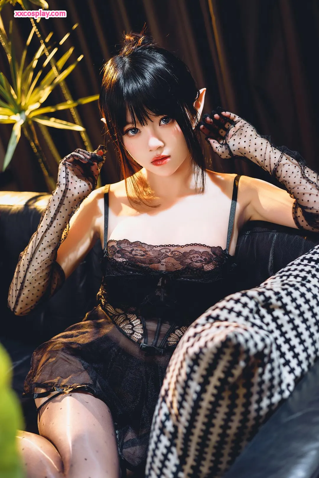 Yingtao Miao - Night Gauze Dark Elf